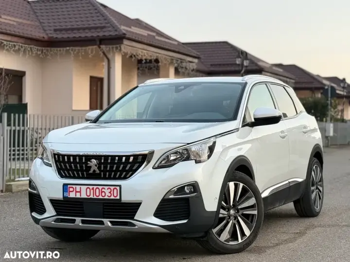 Peugeot 3008 II