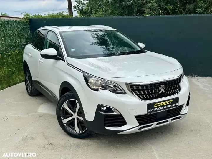 Peugeot 3008 II