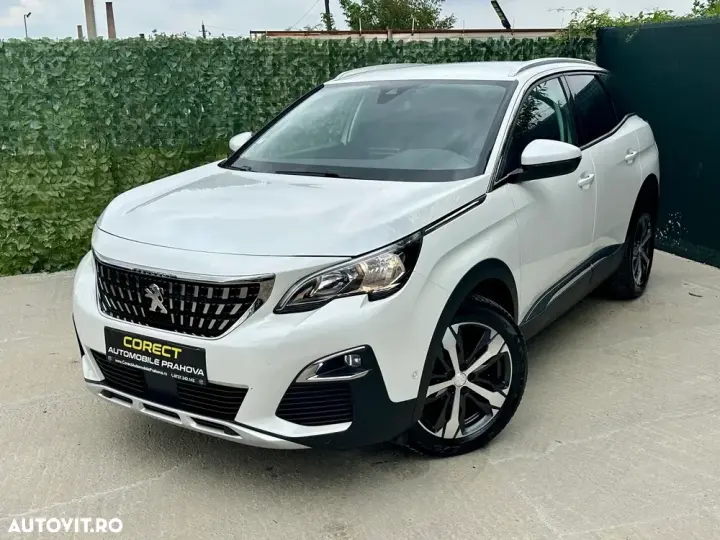 Peugeot 3008 II