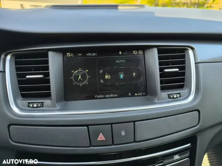 Peugeot 508 I Hybrid 2.0 HDI 163cp + 37cp electric Allure