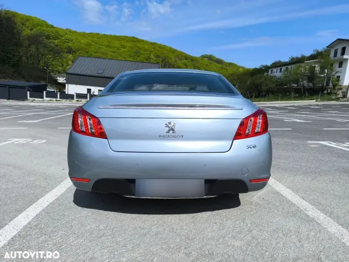 Peugeot 508 I Hybrid 2.0 HDI 163cp + 37cp electric Allure