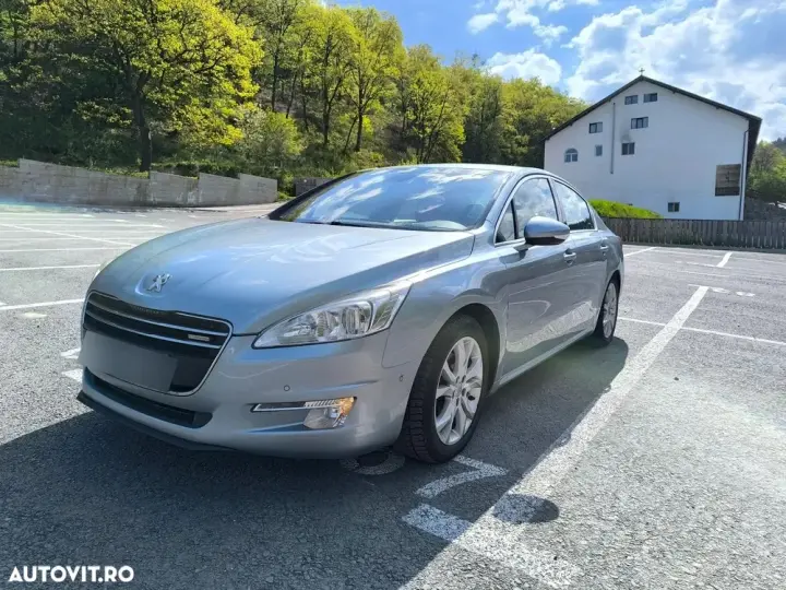 Peugeot 508 I Hybrid 2.0 HDI 163cp + 37cp electric Allure
