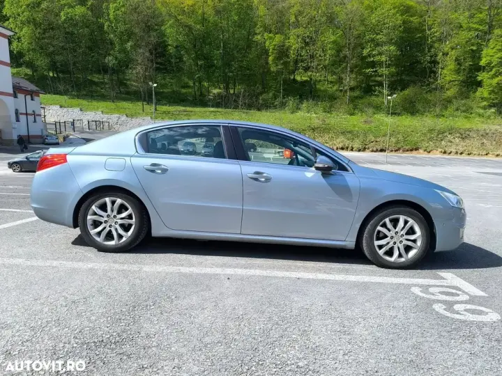 Peugeot 508 I Hybrid 2.0 HDI 163cp + 37cp electric Allure