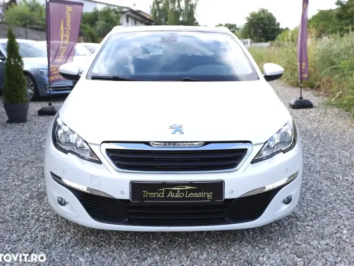 Peugeot 308 PureTech 110 Stop & Start Allure