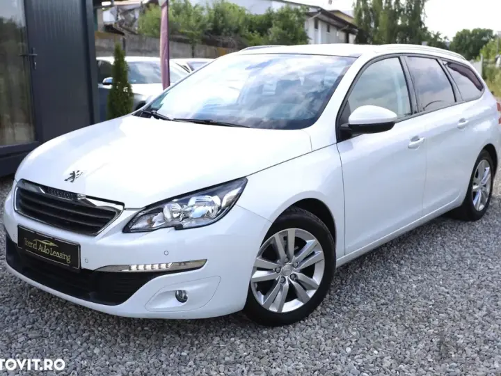 Peugeot 308 PureTech 110 Stop & Start Allure