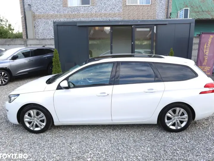 Peugeot 308 PureTech 110 Stop & Start Allure