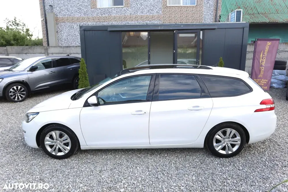 Peugeot 308 PureTech 110 Stop & Start Allure — imagine 6