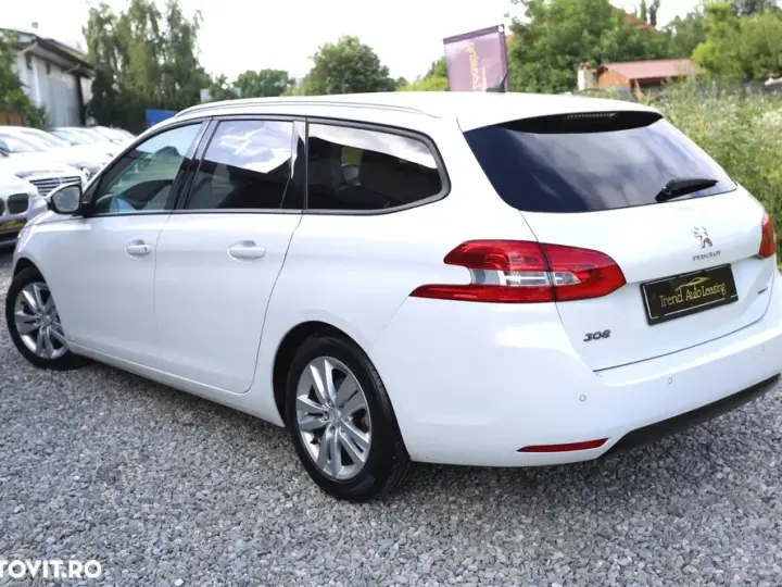 Peugeot 308 PureTech 110 Stop & Start Allure