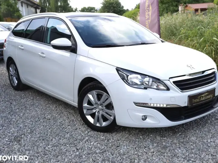 Peugeot 308 PureTech 110 Stop & Start Allure