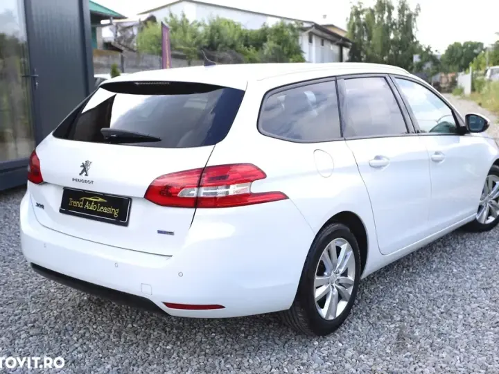 Peugeot 308 PureTech 110 Stop & Start Allure
