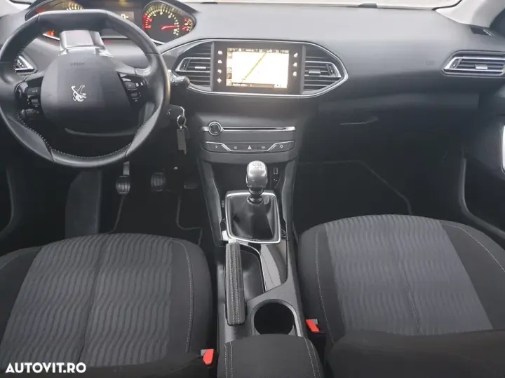 Peugeot 308 II 1.6 e-HDI FAP STT Allure
