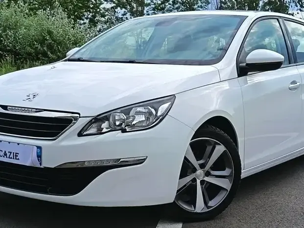 Peugeot 308 II 1.6 e-HDI FAP STT Allure