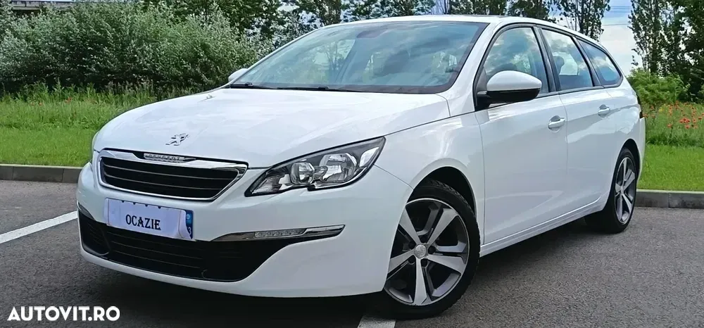 Peugeot 308 II 1.6 e-HDI FAP STT Allure — imagine 2
