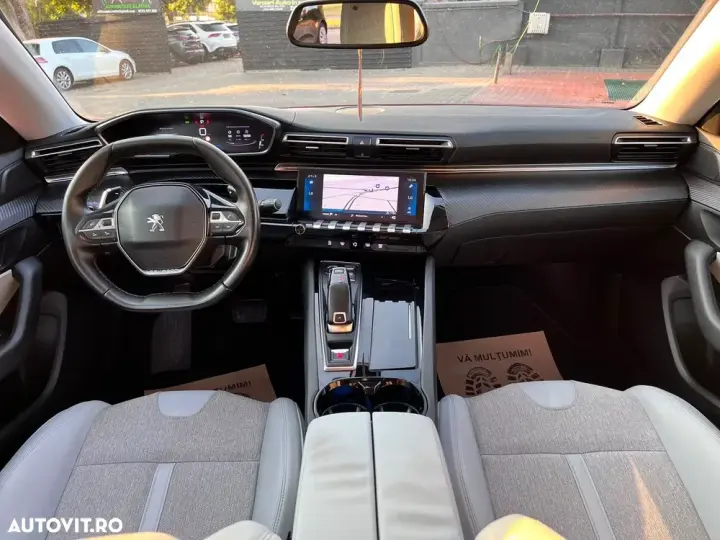Peugeot 508 II 1.5 BlueHDI S&S EAT8 Allure Pack