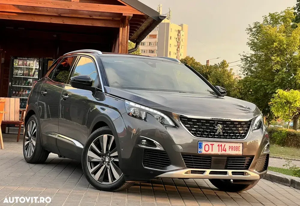 Peugeot 3008 II PHEV 300 EAT8 4X4 GT — imagine 2