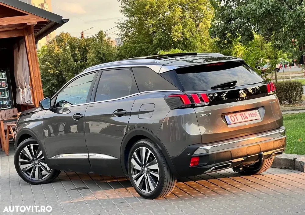 Peugeot 3008 II PHEV 300 EAT8 4X4 GT — imagine 3