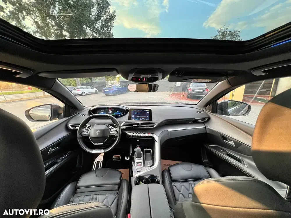 Peugeot 3008 II PHEV 300 EAT8 4X4 GT — imagine 6