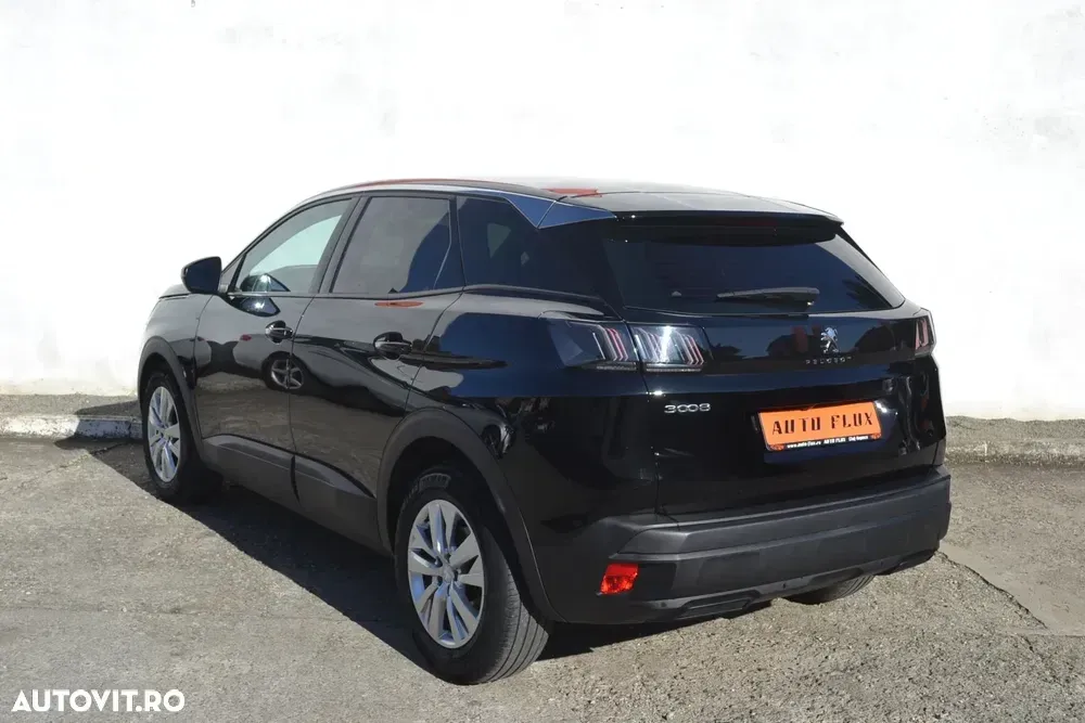Peugeot 3008 II 1.5 BlueHDI 130 EAT8 Active Pack — imagine 4
