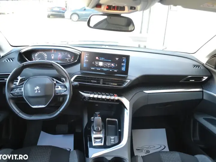 Peugeot 3008 II 1.5 BlueHDI 130 EAT8 Active Pack