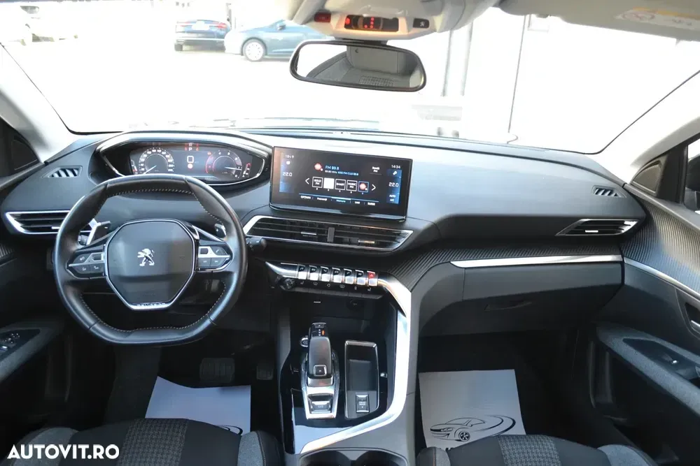 Peugeot 3008 II 1.5 BlueHDI 130 EAT8 Active Pack — imagine 5