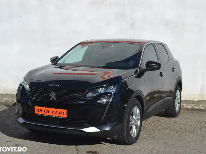 Peugeot 3008 II 1.5 BlueHDI 130 EAT8 Active Pack