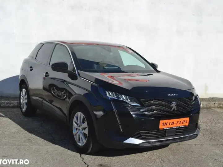 Peugeot 3008 II 1.5 BlueHDI 130 EAT8 Active Pack