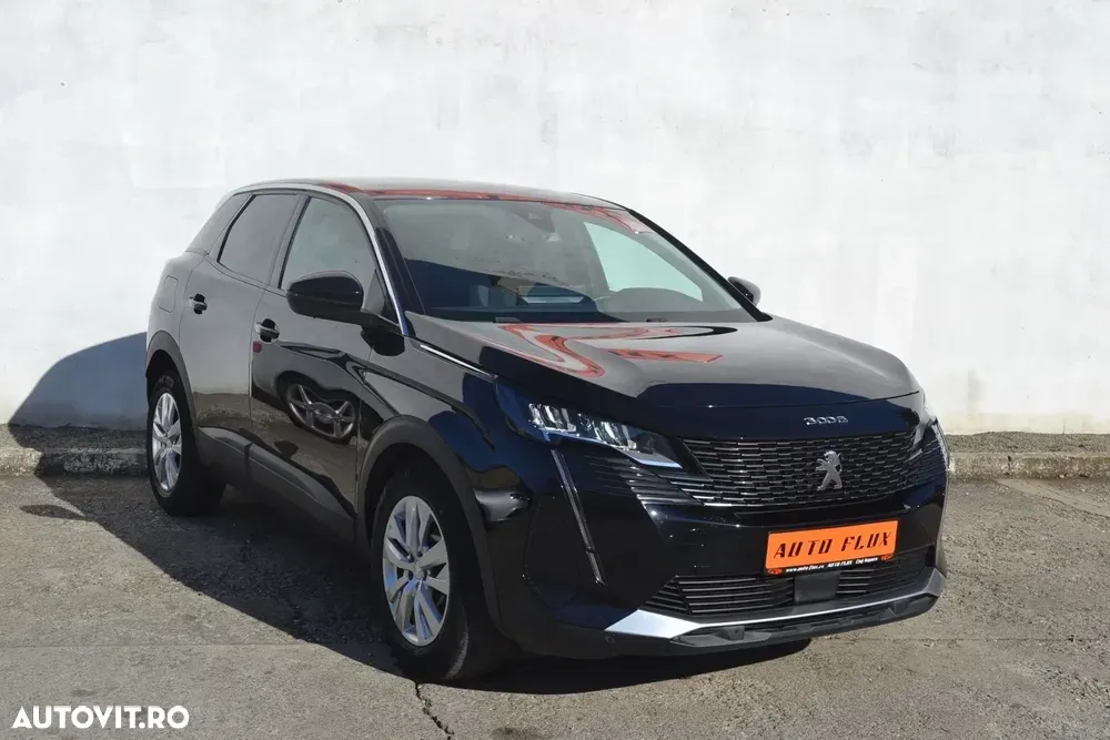 Peugeot 3008 II 1.5 BlueHDI 130 EAT8 Active Pack — imagine 3
