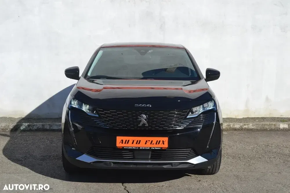 Peugeot 3008 II 1.5 BlueHDI 130 EAT8 Active Pack — imagine 2