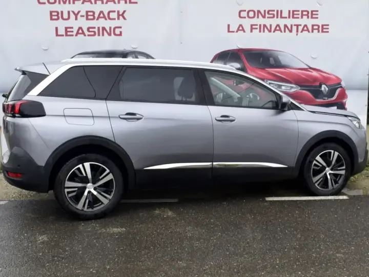 Peugeot 5008 II BlueHDI 130 EAT8 Allure Business-Paket