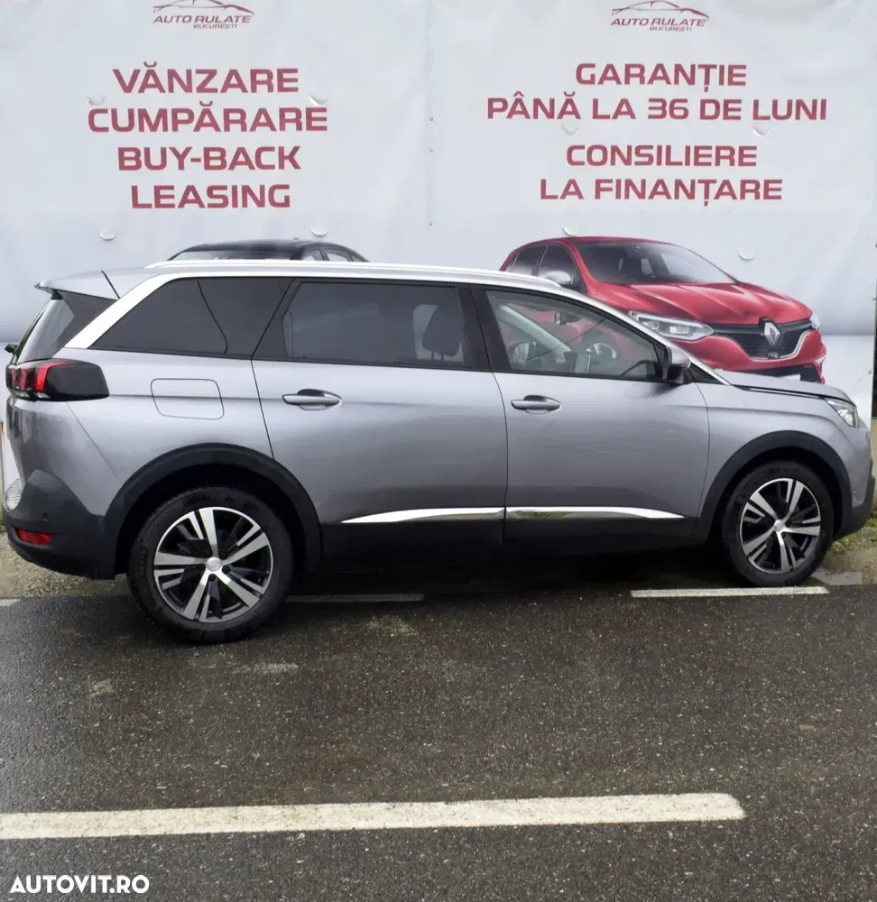 Peugeot 5008 II BlueHDI 130 EAT8 Allure Business-Paket — imagine 4