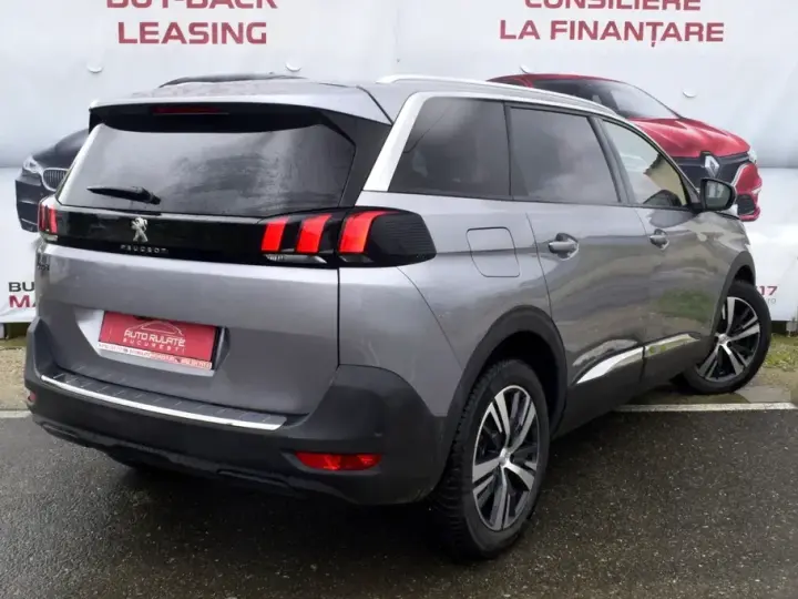 Peugeot 5008 II BlueHDI 130 EAT8 Allure Business-Paket