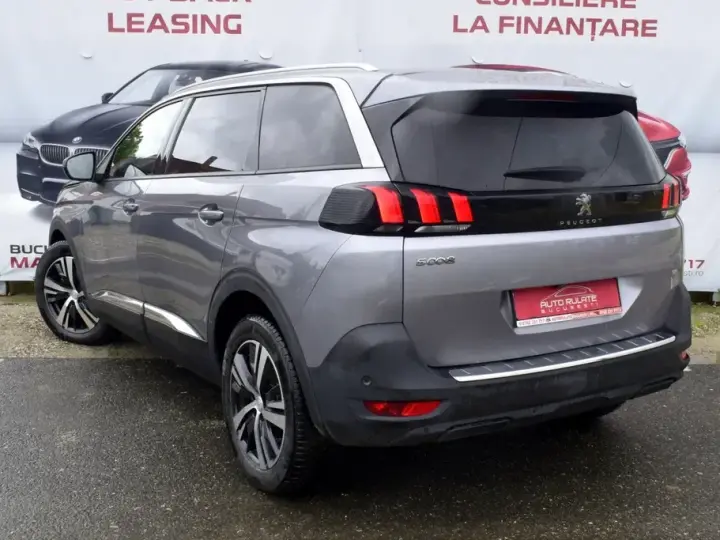 Peugeot 5008 II BlueHDI 130 EAT8 Allure Business-Paket