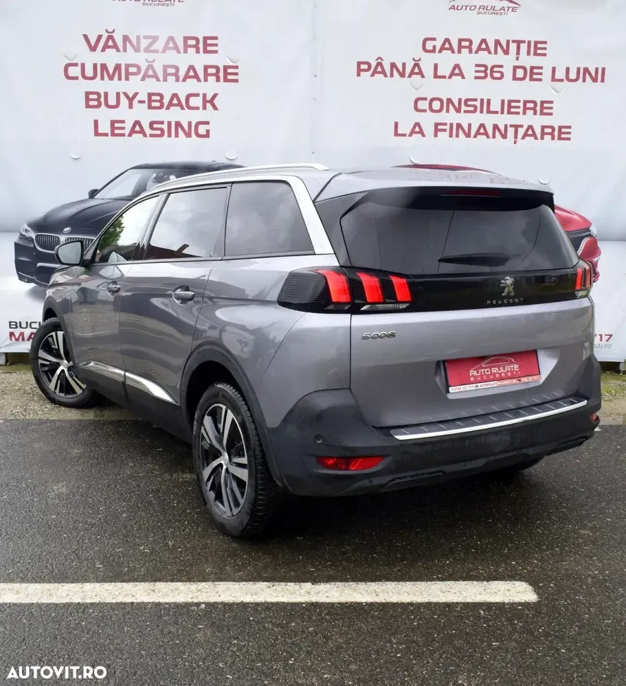 Peugeot 5008 II BlueHDI 130 EAT8 Allure Business-Paket — imagine 6