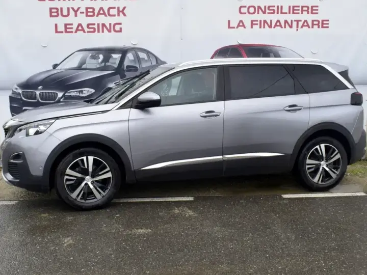 Peugeot 5008 II BlueHDI 130 EAT8 Allure Business-Paket