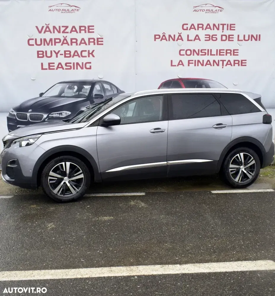 Peugeot 5008 II BlueHDI 130 EAT8 Allure Business-Paket — imagine 3