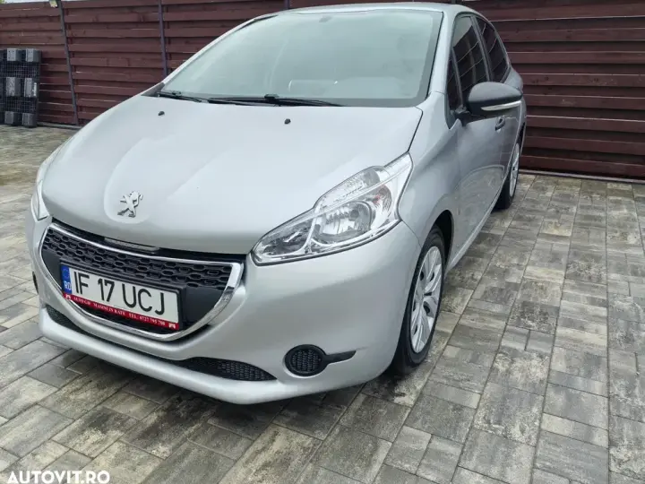 Peugeot 208 1.4 HDi FAP STT Active