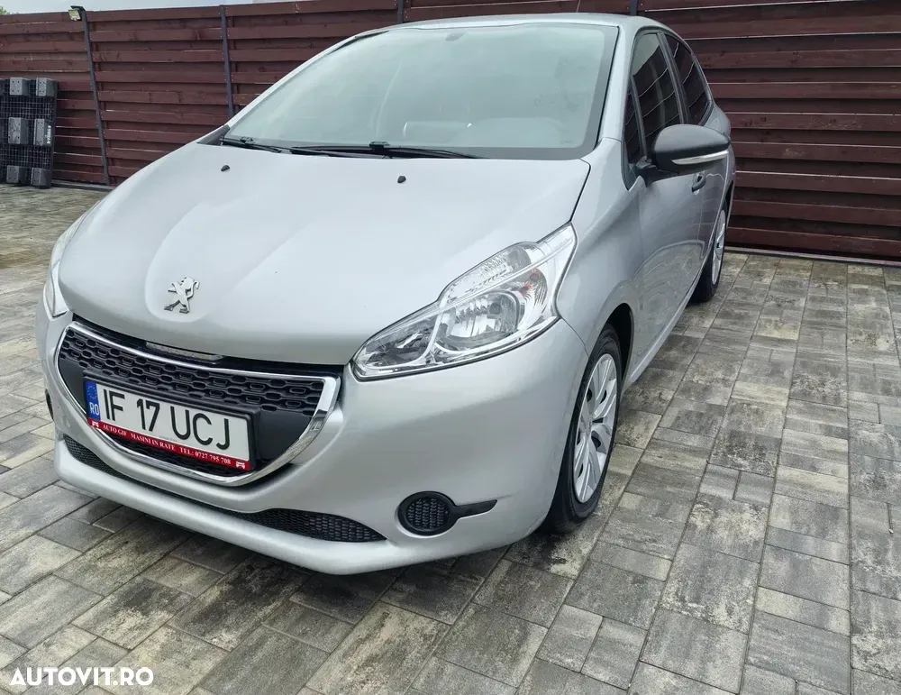 Peugeot 208 1.4 HDi FAP STT Active — imagine 4