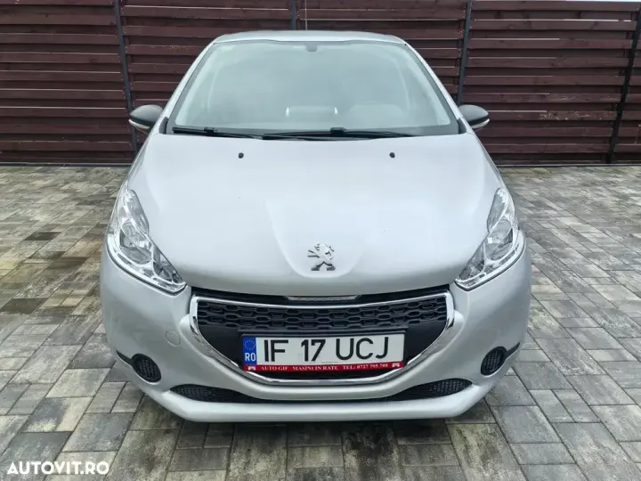 Peugeot 208 1.4 HDi FAP STT Active
