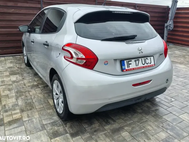 Peugeot 208 1.4 HDi FAP STT Active