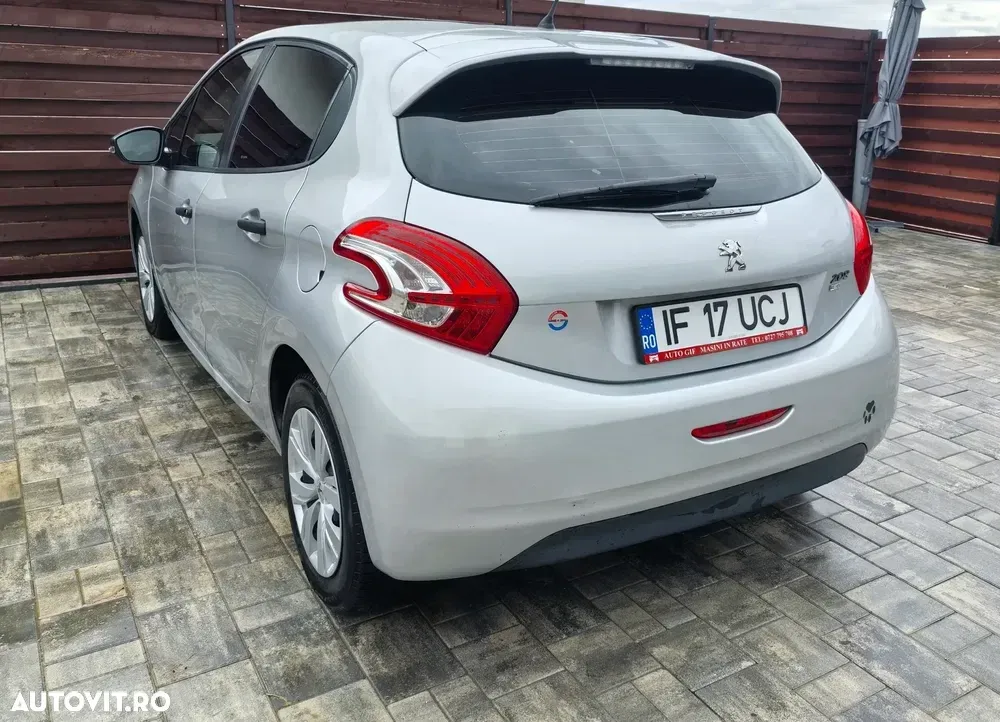 Peugeot 208 1.4 HDi FAP STT Active — imagine 5