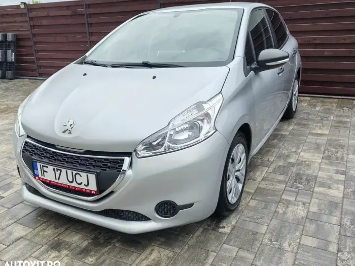 Peugeot 208 1.4 HDi FAP STT Active