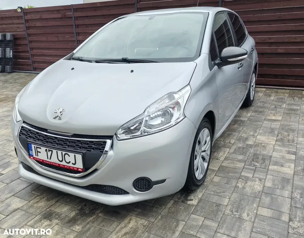 Peugeot 208 1.4 HDi FAP STT Active — imagine 2