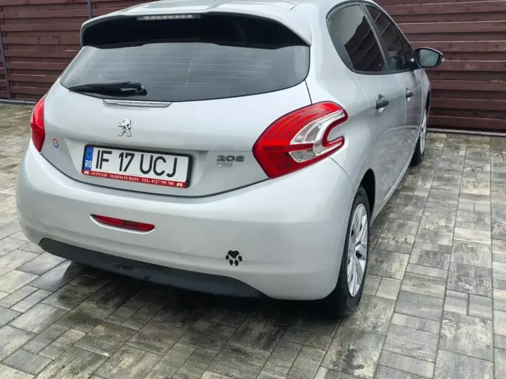 Peugeot 208 1.4 HDi FAP STT Active
