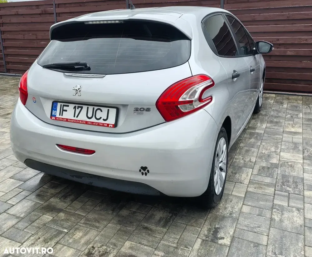 Peugeot 208 1.4 HDi FAP STT Active — imagine 6