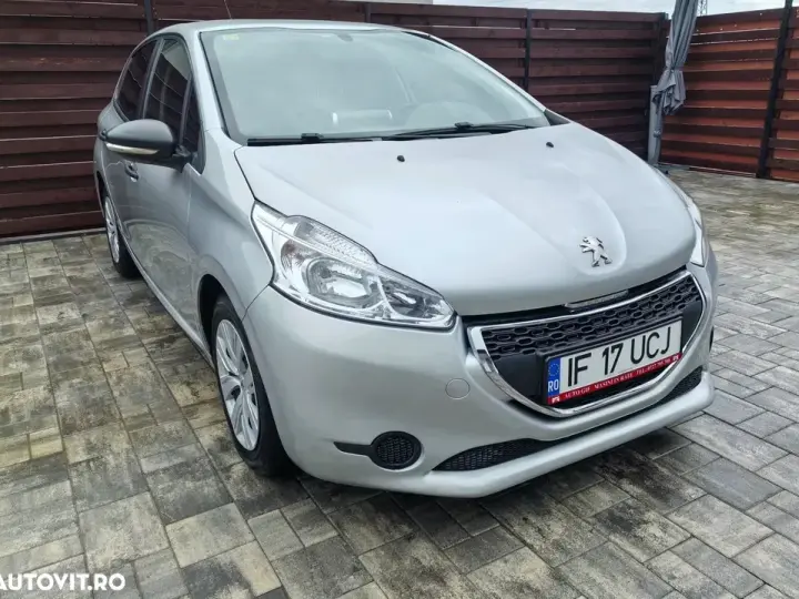 Peugeot 208 1.4 HDi FAP STT Active