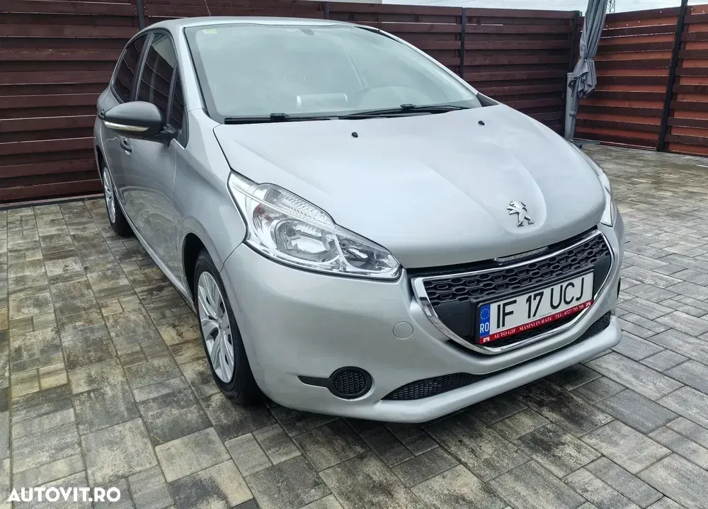 Peugeot 208 1.4 HDi FAP STT Active — imagine 3