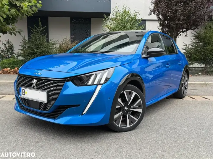 Peugeot 208 1.5 BlueHDi STT GT