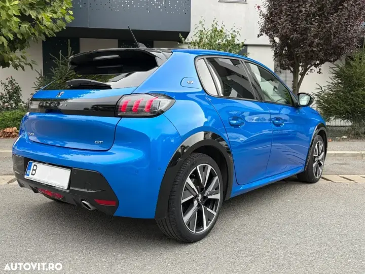 Peugeot 208 1.5 BlueHDi STT GT
