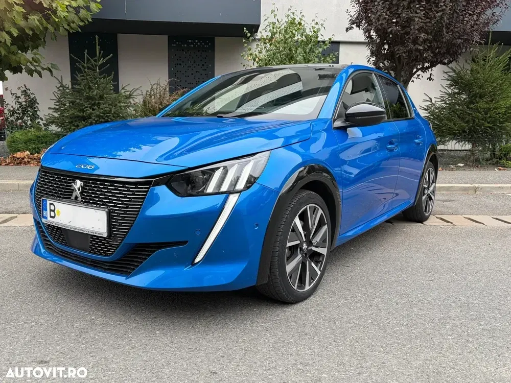 Peugeot 208 1.5 BlueHDi STT GT — imagine 2