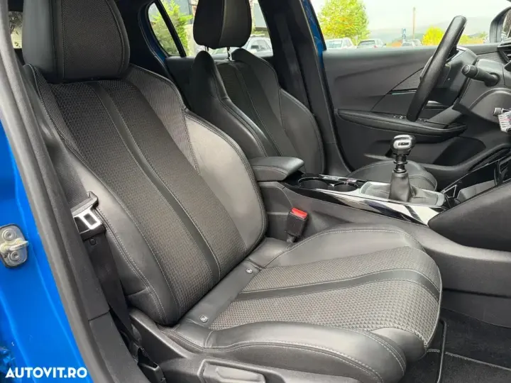 Peugeot 208 1.5 BlueHDi STT GT